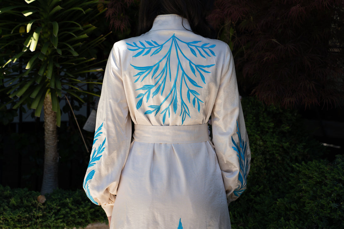 Robe Royal: Redefining Luxury, One Stitch at a Time