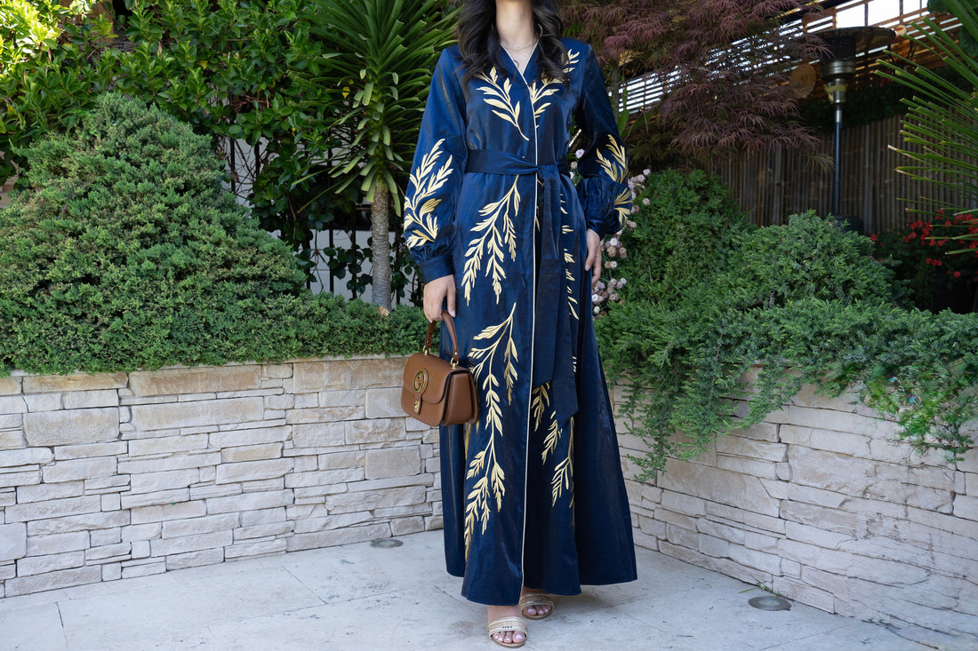 Robe Royal: Where Elegance Meets Empowerment